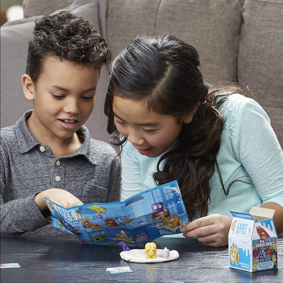 Lost Kitties Lost Mice Blind Box Set of 3 NewToy - Picture 15 of 16